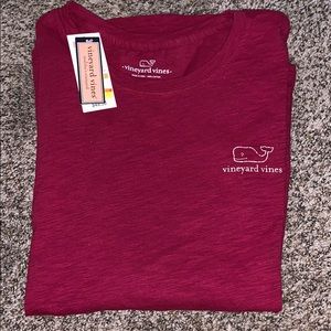 MAROON VINEYARD VINES